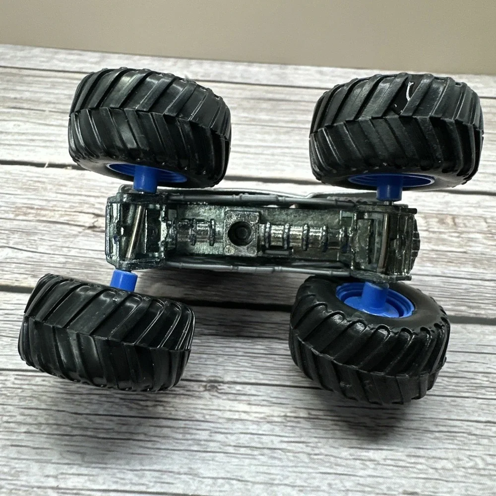 Hot Wheels monster jam